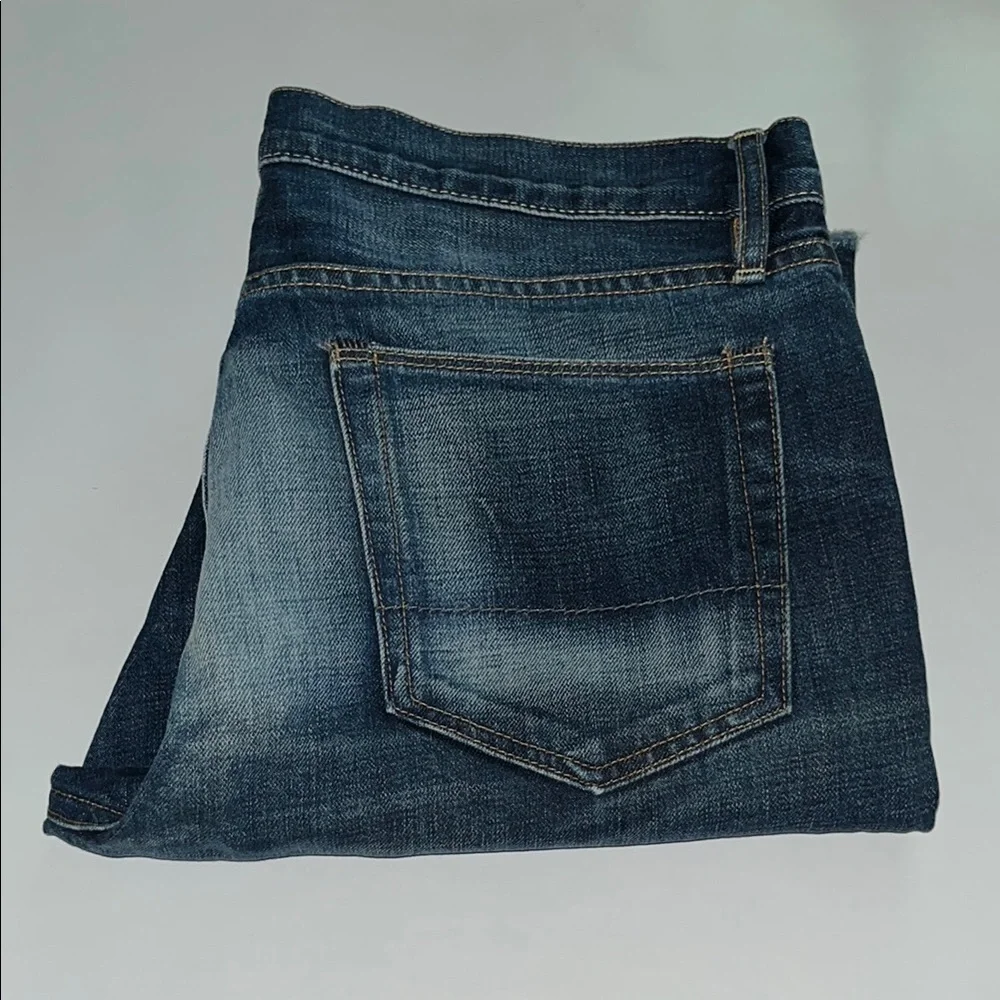 NSF Straight Leg Mens Selvedge Denim Size 32